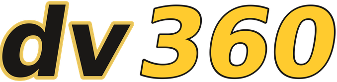 dv360 logo